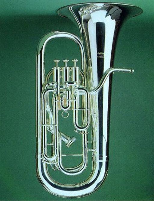 Hovedbilde Willson euphonium 2950 TA-L