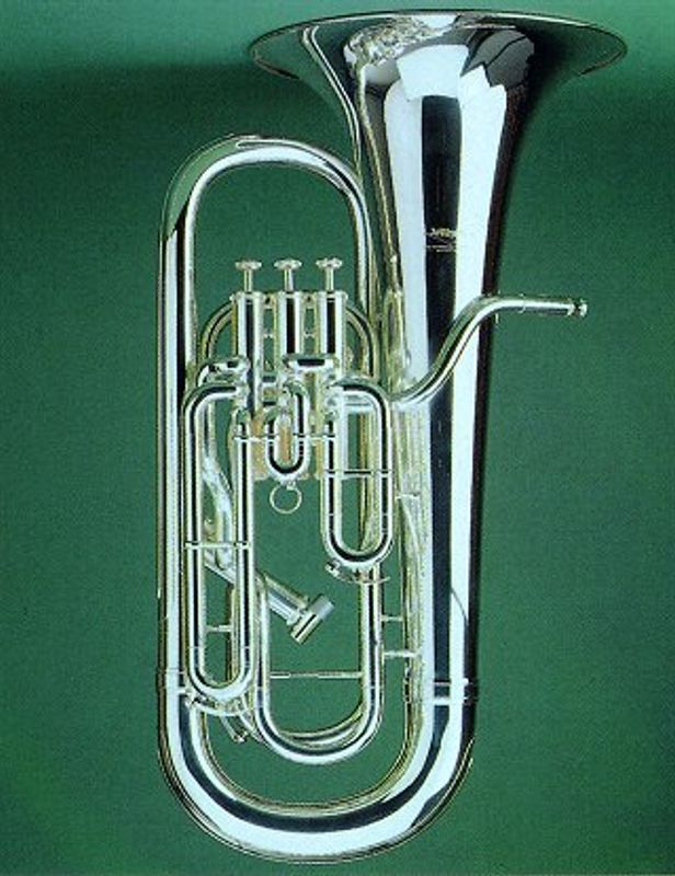 Willson euphonium 2950 TA-L