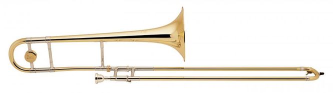 Hovedbilde Bach Stradivarius  36B