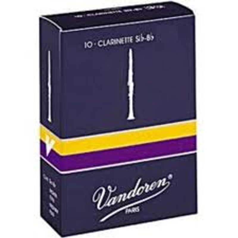 Vandoren klarinett i Bb V5