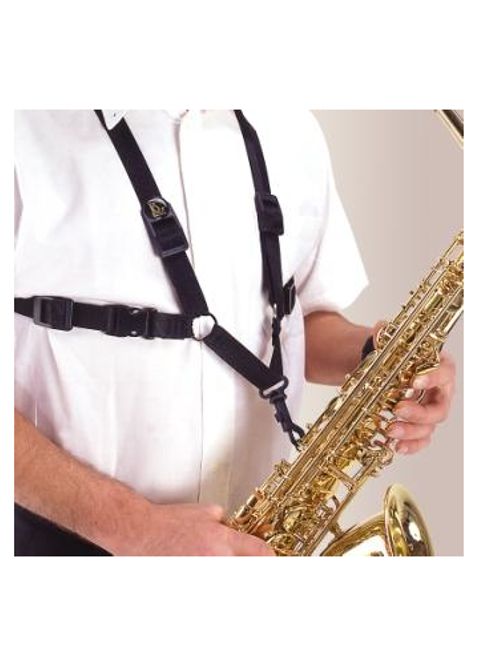 Hovedbilde Dobbel saxofonsele