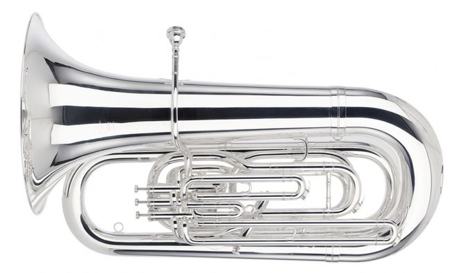Hovedbilde Besson Bb tuba Sovereign