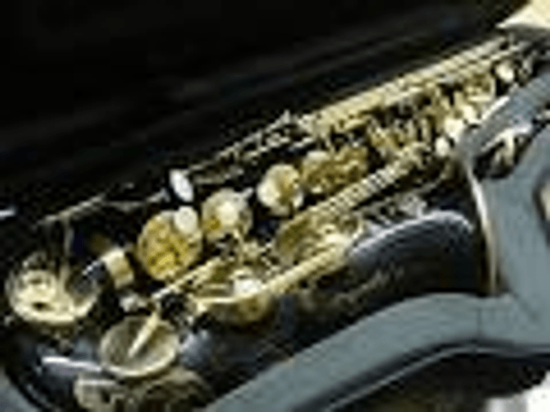 Selmer Altsax Supreme