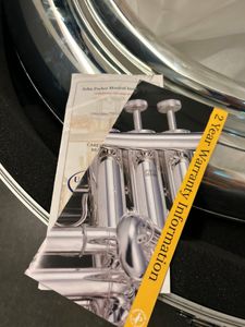 Hovedbilde Susaphone John Packer JP2057, forsølvet