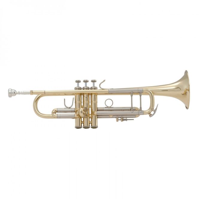 Hovedbilde Bach  Stradivarius trompet i C