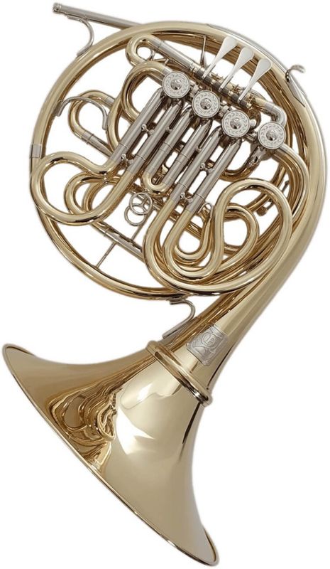 PAXMANN  Waldhorn French Horn.  Modell 20