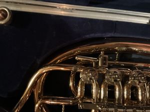 Hovedbilde Miraphone  Kaiserbaryton