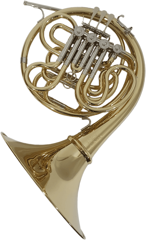PAXMANN  Waldhorn French Horn.  Serie 4