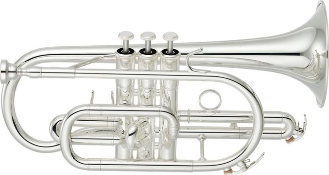 Hovedbilde Yamaha kornett YCR 4330 GII