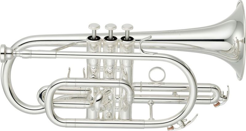 Yamaha kornett YCR 4330 GII