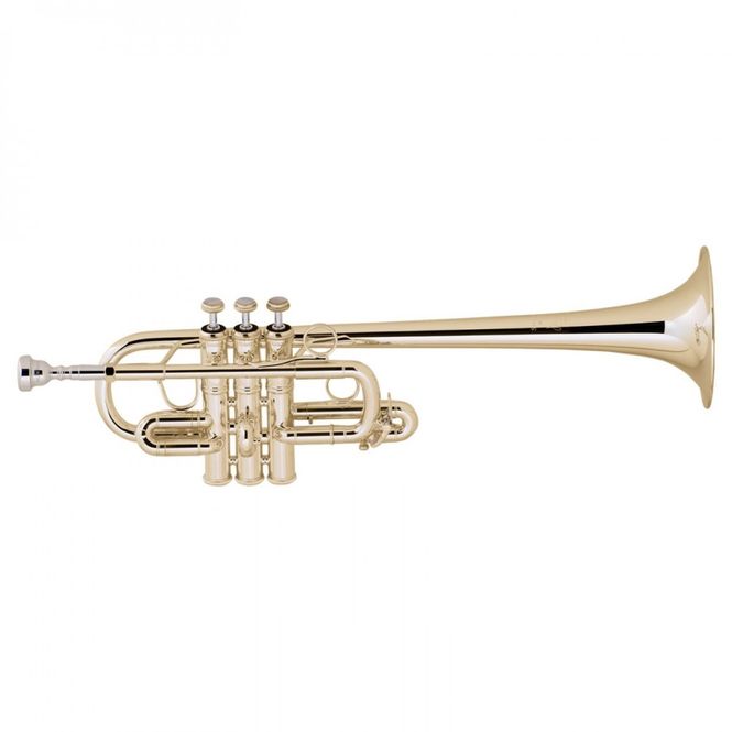 Hovedbilde Bach Stradivarius trompet i Eb
